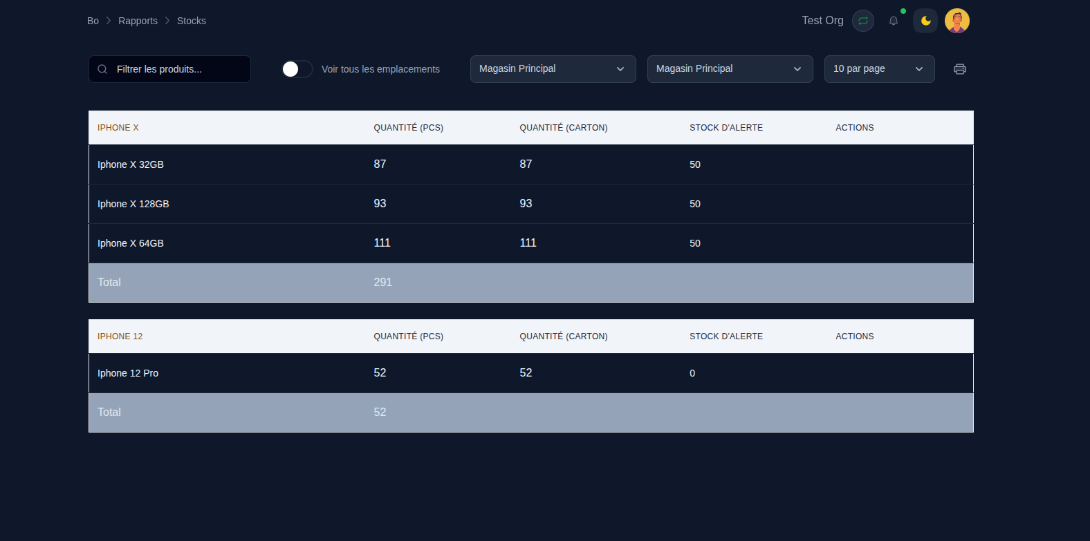 Gardez toujours le cap